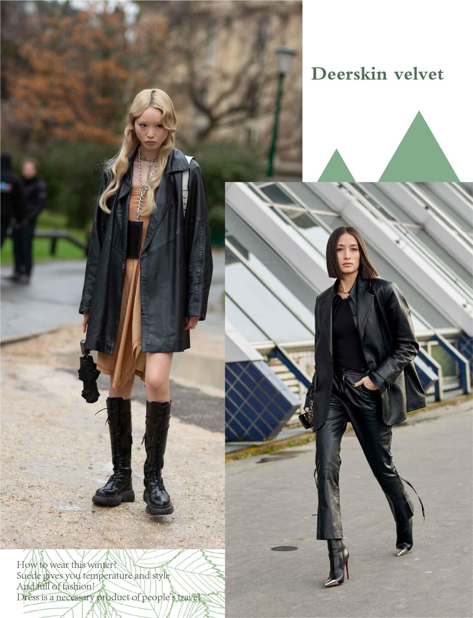 适合春天和夏天穿的西装,适合年轻人穿的春季西装