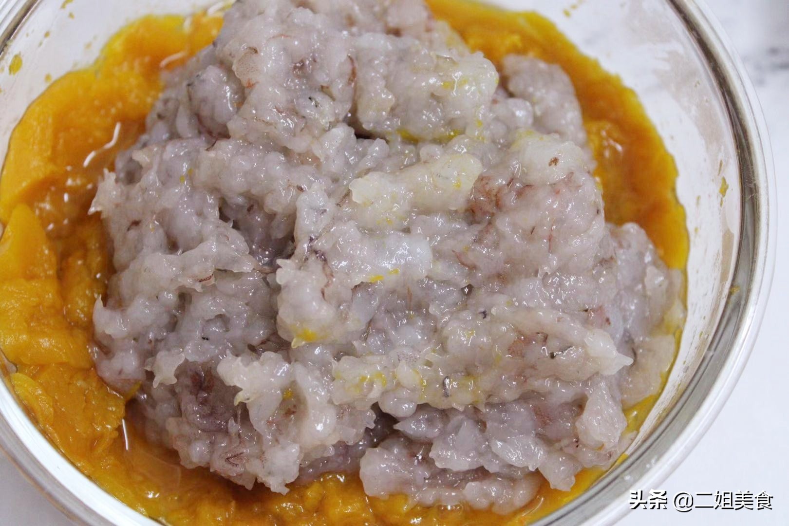 南瓜大虾做法,南瓜做法不放鸡蛋