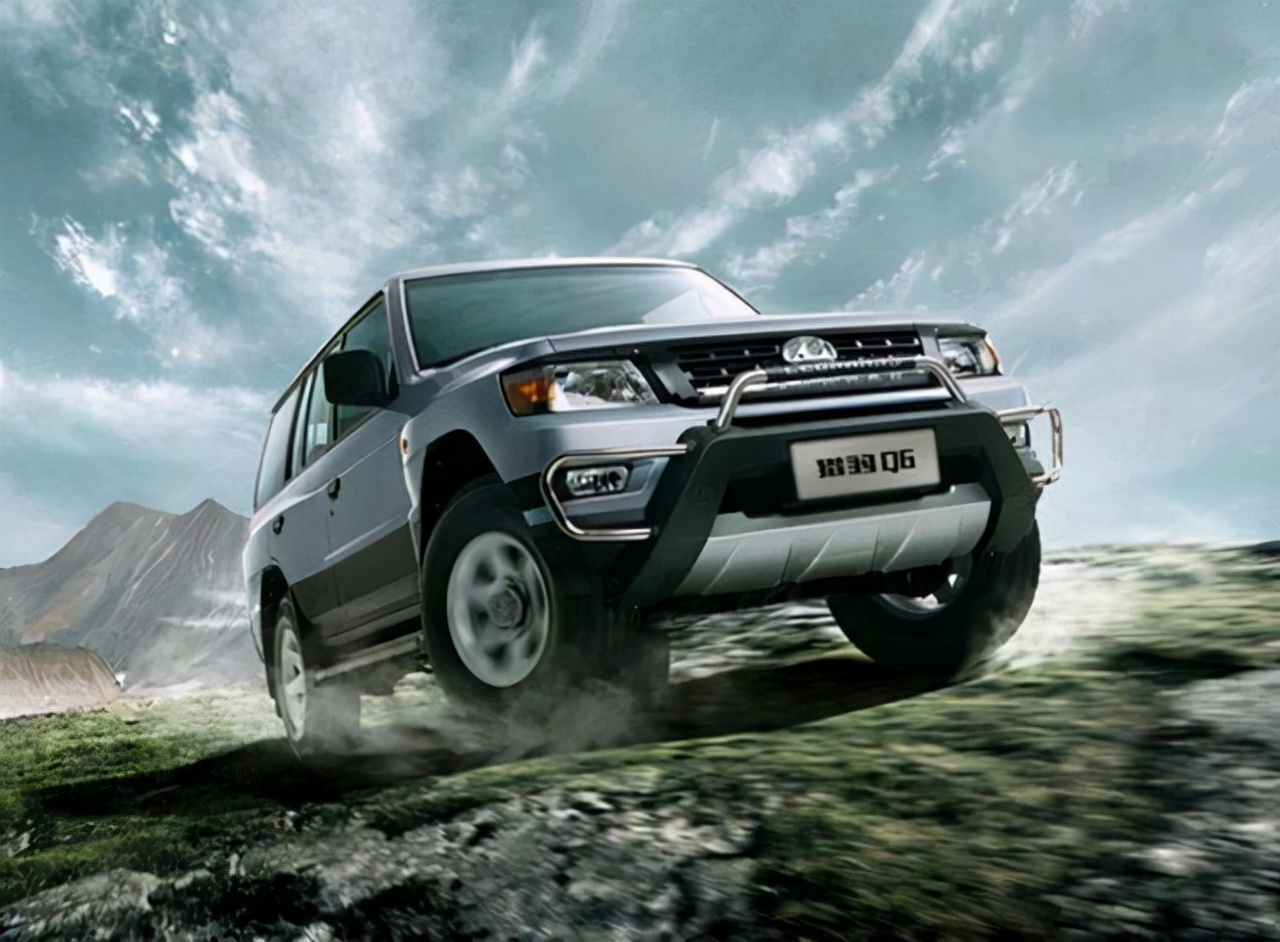 前脸*博兰**基尼，宝马发动机+8AT，猎豹旗舰SUV为何“胎死腹中”？