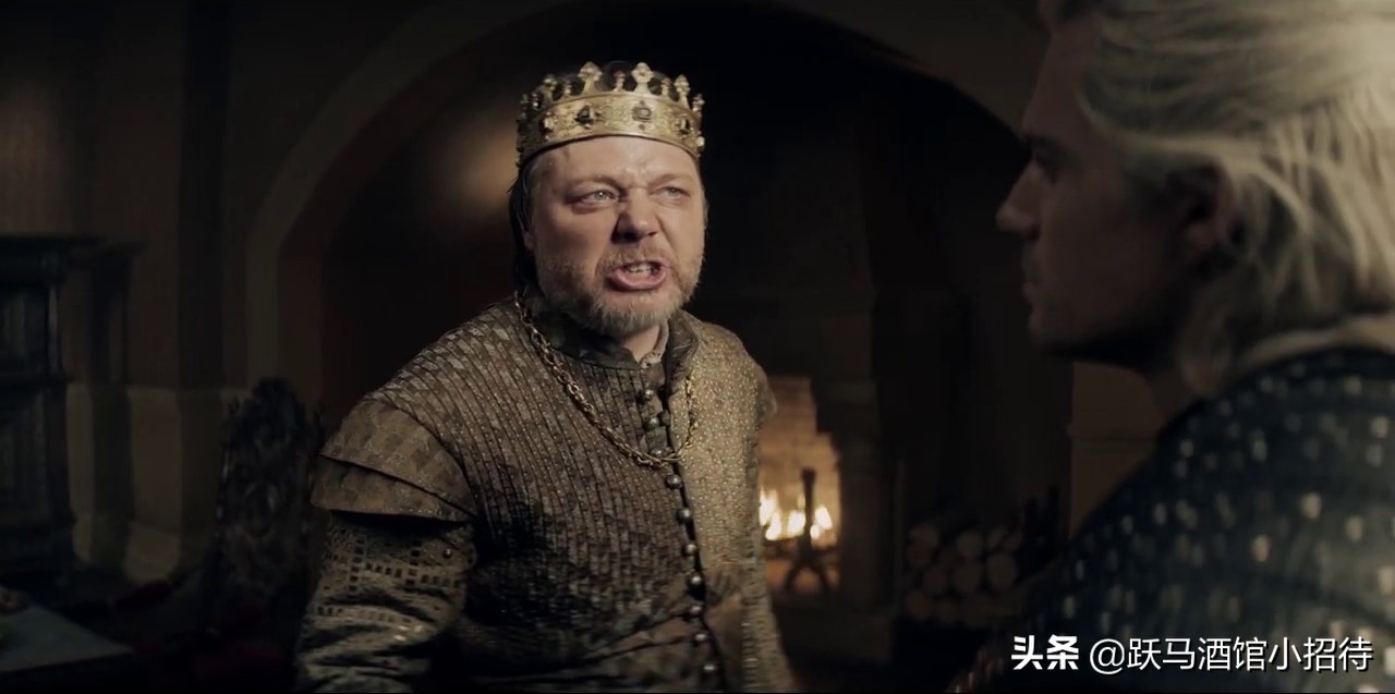 猎魔人跟狼人,美剧猎魔人十大魔法