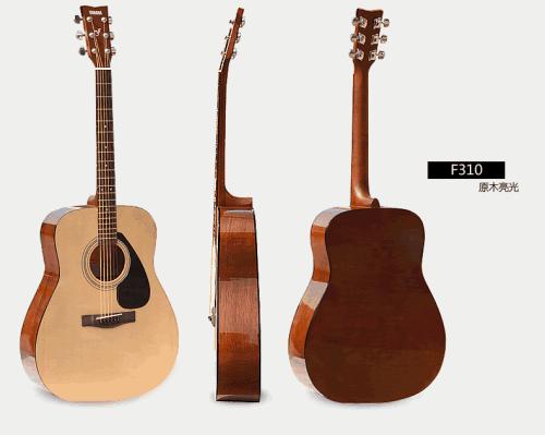 十款初学者入门吉他排行榜,十大入门级吉他推荐