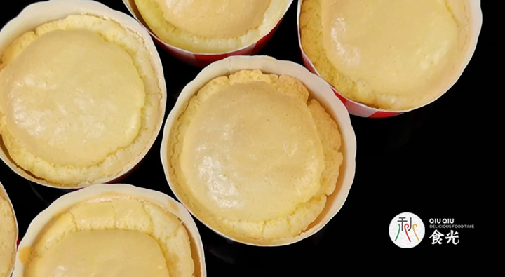 不甜而又好吃的小蛋糕做法,怎么做无糖无面粉的蛋糕很简单