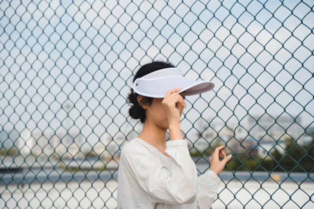 比防晒伞都好用的防晒帽,夏季防晒遮阳帽全方位防晒