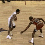 篮球节奏型过人,篮球过人怎么过