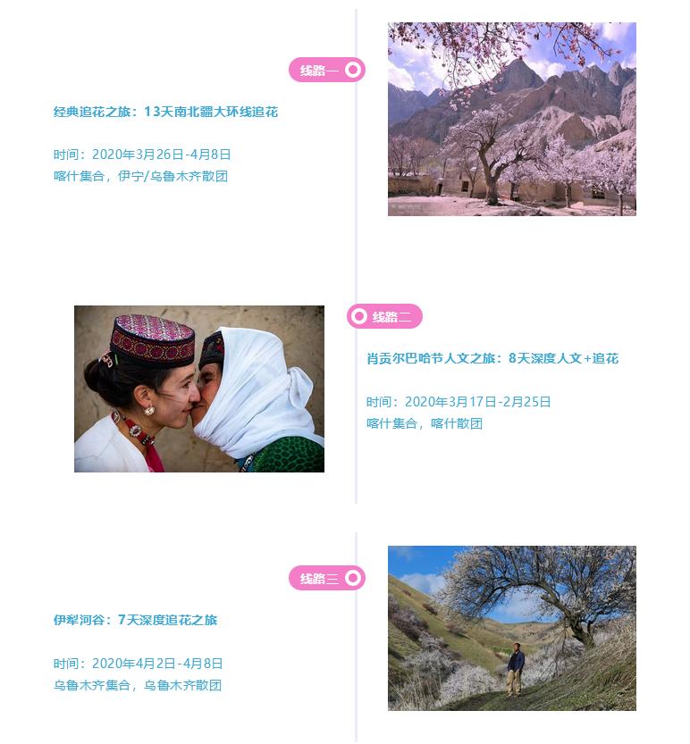 走马春季追花线|春漫*疆新**，牧笛声声中的杏花村