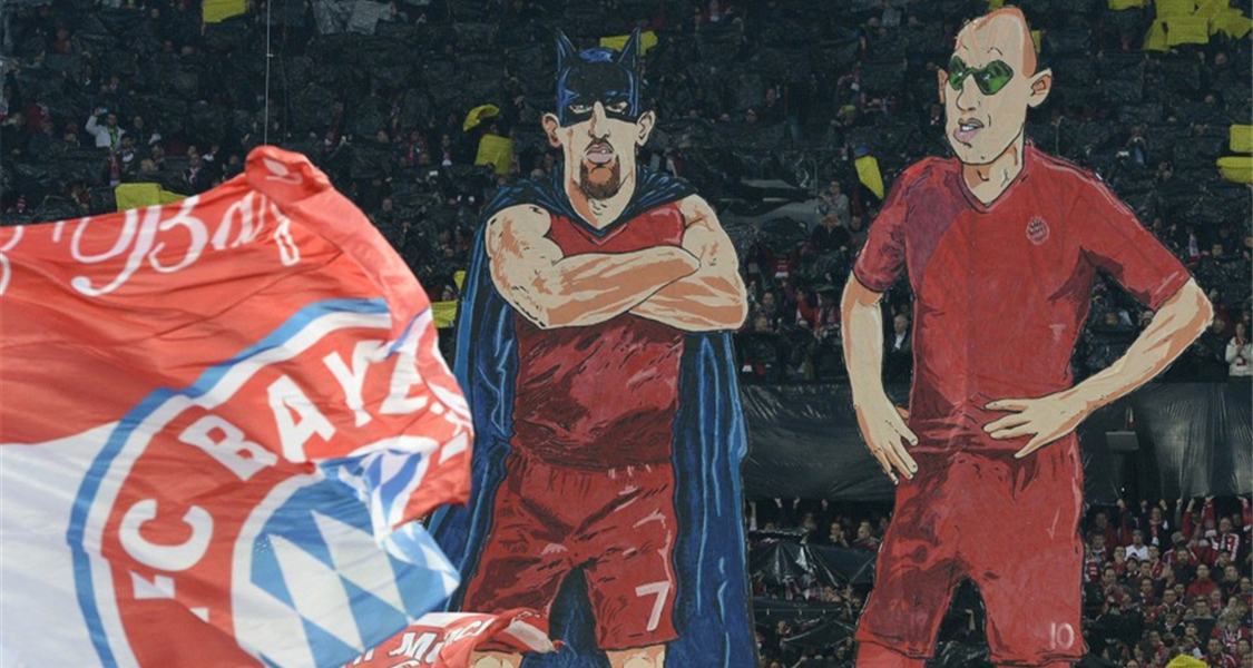 安联国王里贝里退役,里贝里为什么叫安联国王