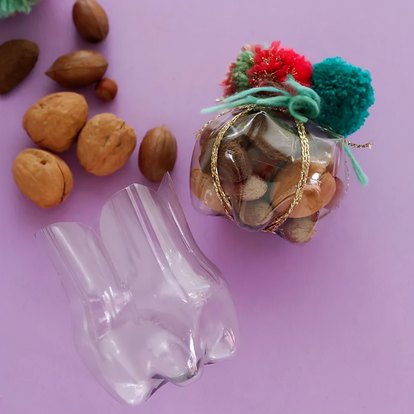 可乐塑料瓶扔掉可以做什么好玩的,塑料瓶的七种玩法