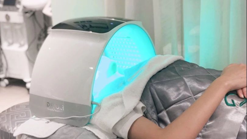 neerG|网红小姐姐都爱去的院线级皮肤管理中心neerG来深圳啦