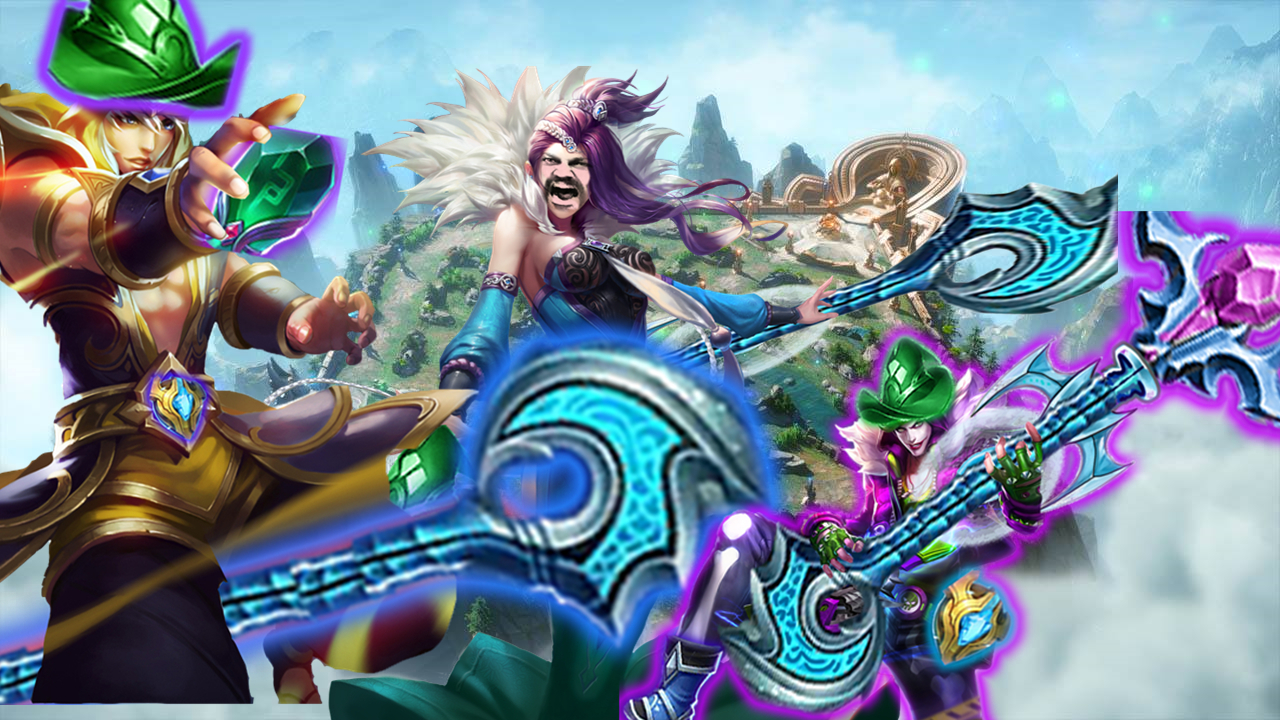 王者装备策划,王者最新物理装备调整