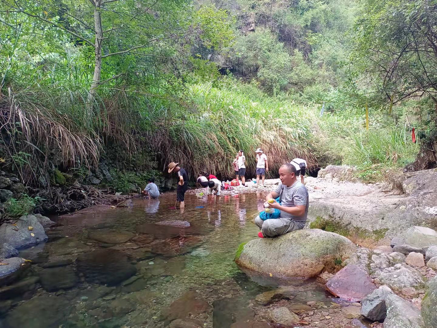 仙居公盂及周边游,仙居公盂徒步景点