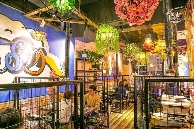 天津南开自助烤肉推荐,天津南开区美食烤肉推荐