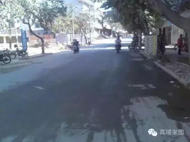 以前惠来县高埔镇,15年前东莞高埗