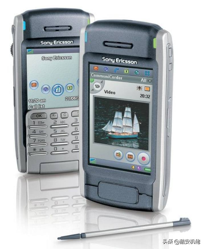 索尼爱立信发展史,索尼爱立信前世今生