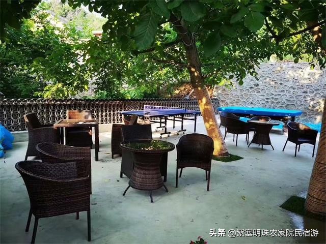 蓟县隆跃农家院,蓟州隆田居