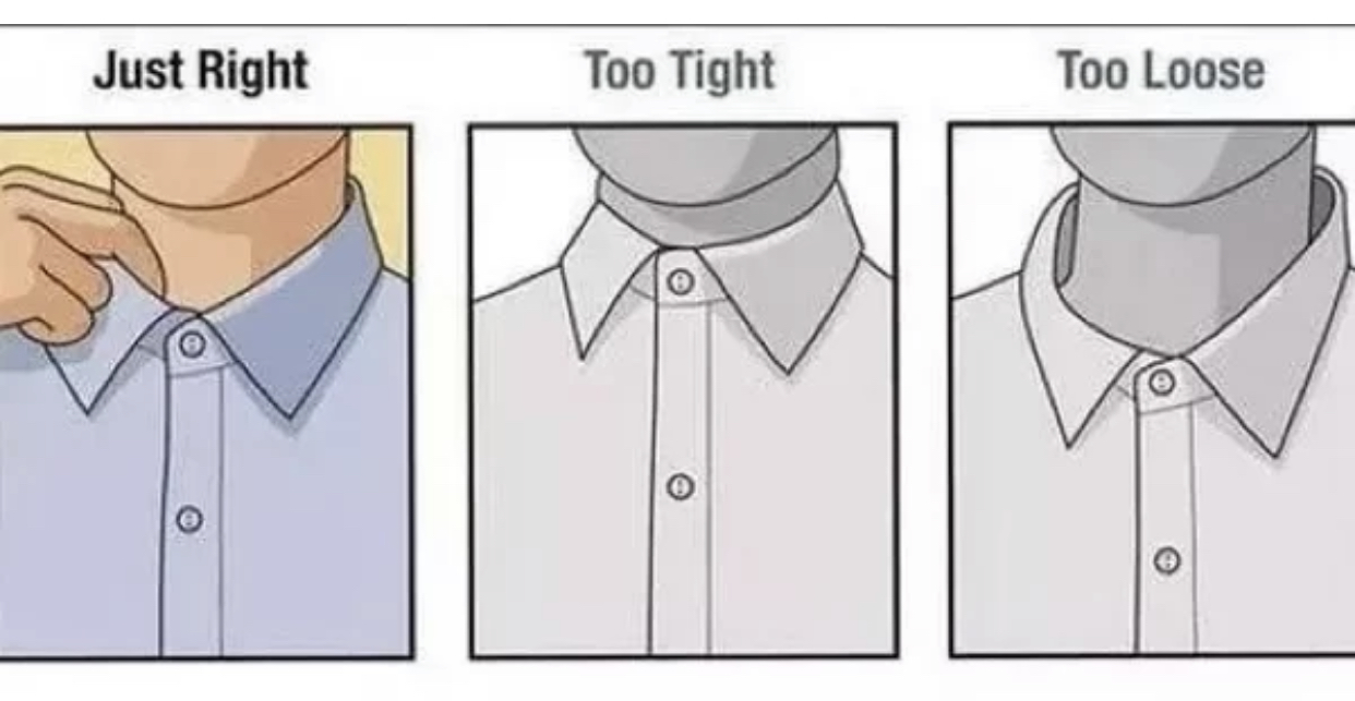 上班族如何挑选衬衫,上班族怎么挑选衬衫