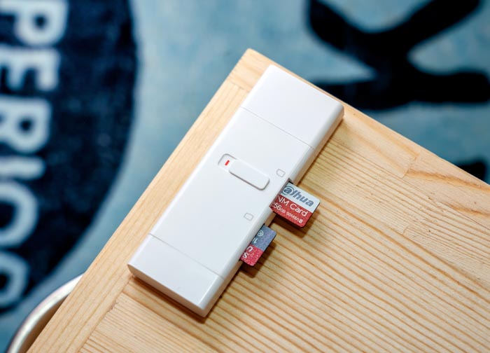 大华nm卡128g,大华v100存储卡怎么样