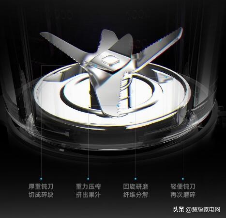 真正的破壁机图片369元,真静音破壁机