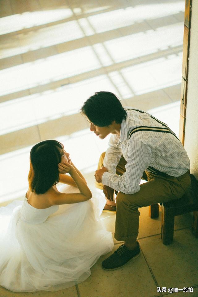 唯一旅拍个人写真,不露脸旅拍视频