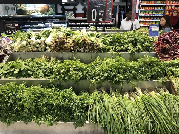 在迪拜富不富,在迪拜生活危险吗