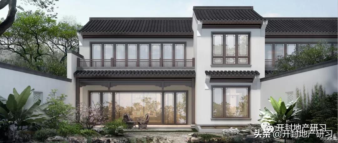 庭院里的宋朝：启幕开封颐养生活的小镇时代