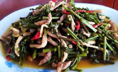 韭菜和它一起吃比牛鞭还厉害,韭菜和什么搭配煮水喝通便