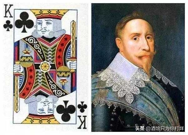 扑克牌中的十二个历史人物,扑克牌中的十二位历史人物故事