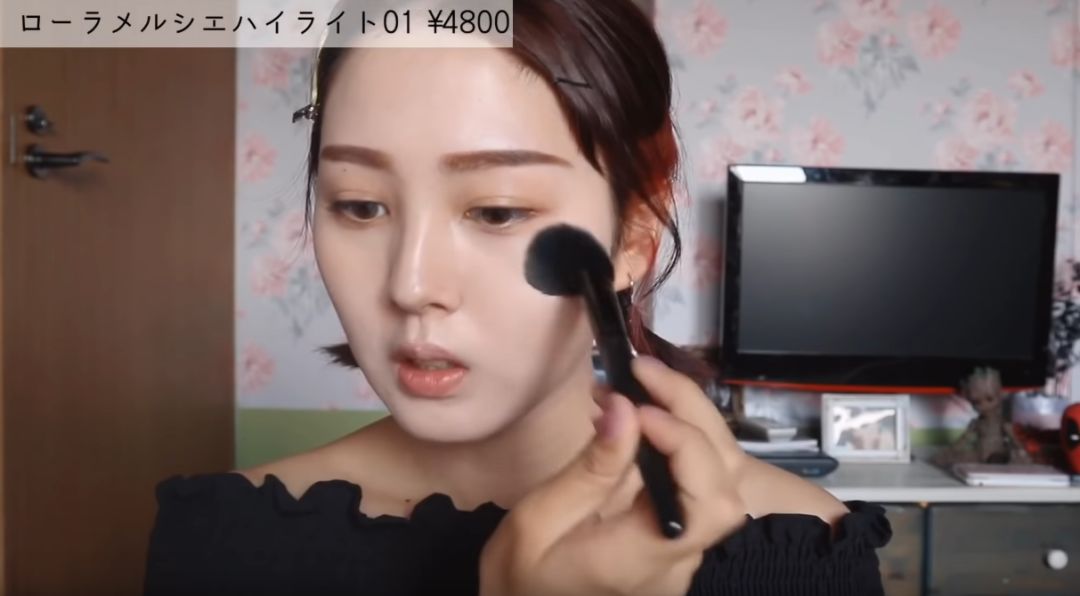 在日本走红的中国妆,风靡日本的中国妆是什么样