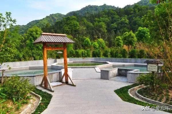 广东韶关温泉旅游,韶关天然温泉攻略路线图