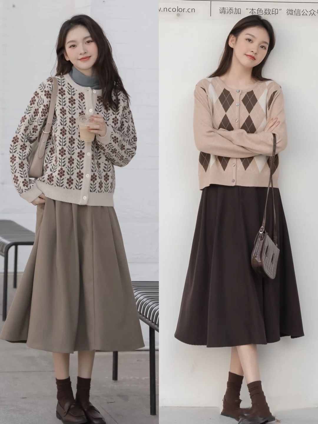 衣服穿搭小技巧不露脸,衣在配不在贵