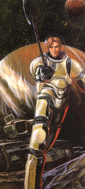 银河英雄银河传说简史,银河英雄传说大事年表