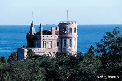 青岛八大关美景,青岛八大关旅游攻略