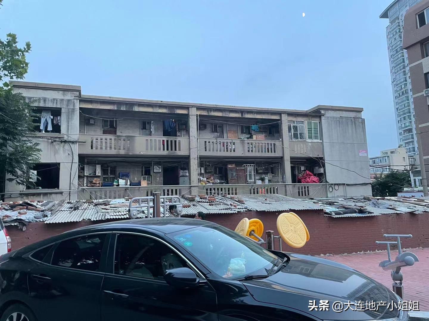 大连主城区老破小,大连的老破小能买吗