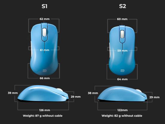 s2c卓威无线鼠标测评,卓威s2鼠标介绍