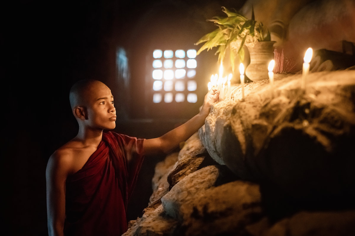 醍醐灌顶中“醍醐”是啥意思？有人居然理解成灌开水，看看你错没