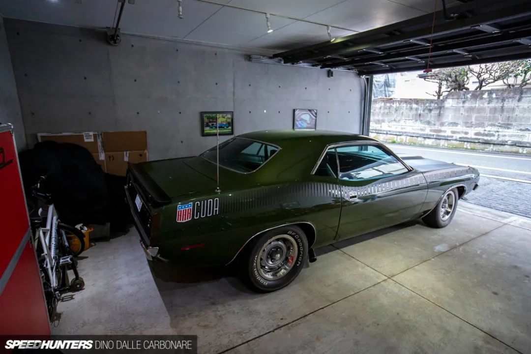 车迷心中最完美的车,车迷的车库怎么样