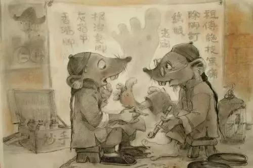 两句带有鼠的歇后语,关于鼠的成语谚语或歇后语