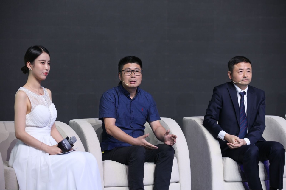 怡口净水云钻新品发布会,ai赋能家居