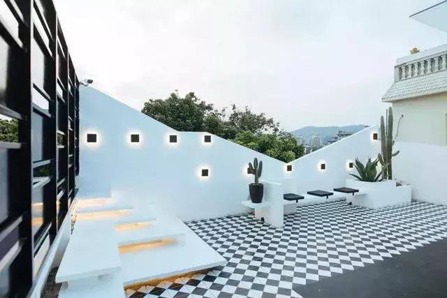 厦门民宿海景房一家四口,厦门摩洛哥民宿