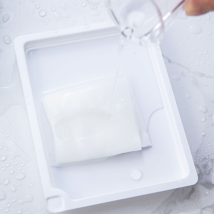 新七白冻干精华面膜怎么用,新七白透亮面膜评测