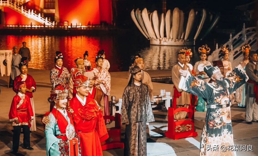 开封清明上河园东京梦华值得看吗,河南开封清明上河园东京梦华攻略