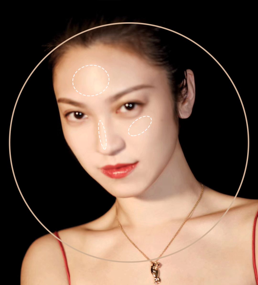 我的日常妆容100种,适合新手清透饱满又自然的妆容