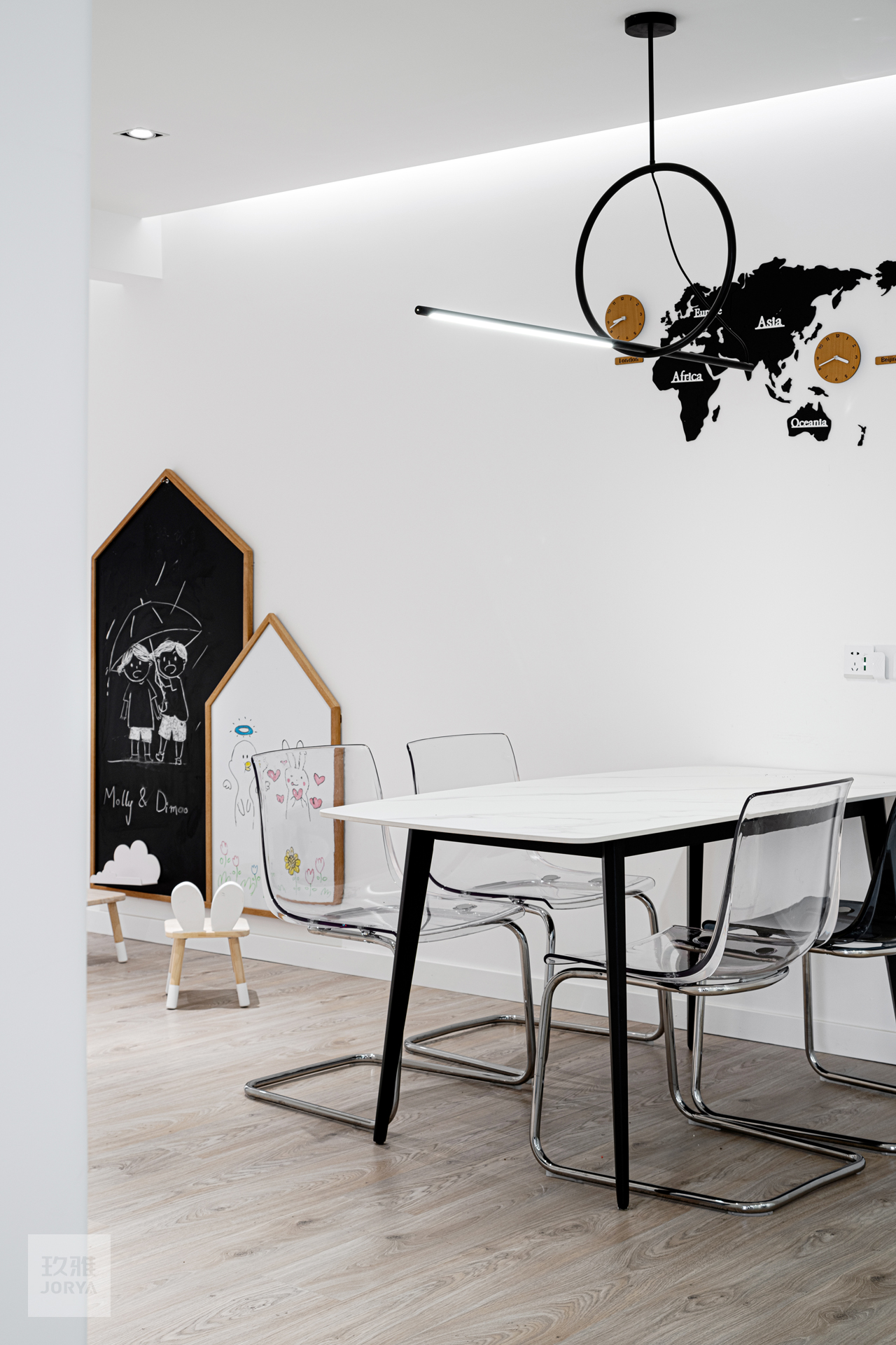 手办梦想家系列,手办爱好者房间设计