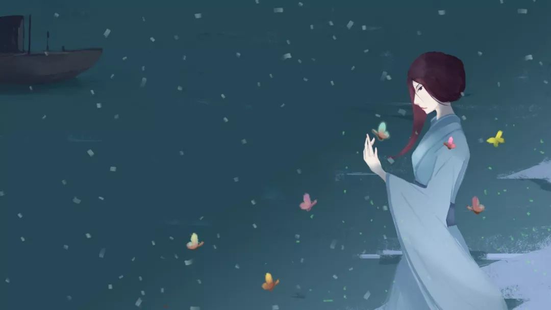 10首最深情的诗词,十句关于深情的诗句