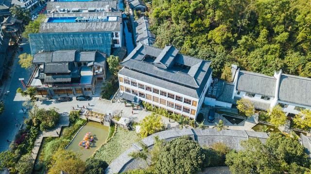 深圳民国风打卡景点,深圳安静的旅游小镇