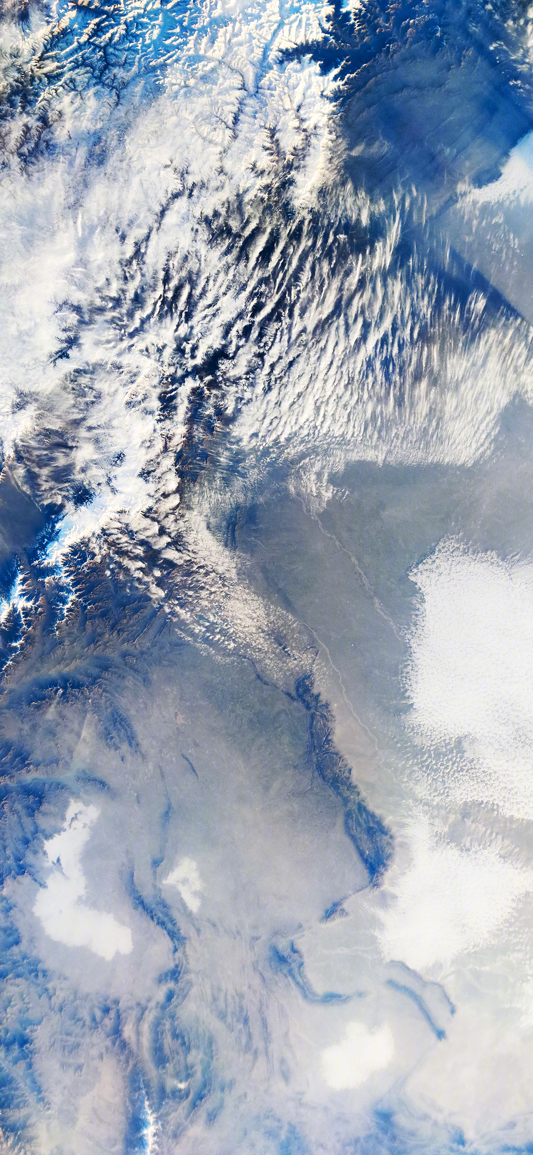 地球公认最高端的壁纸,高清的有地球星空壁纸