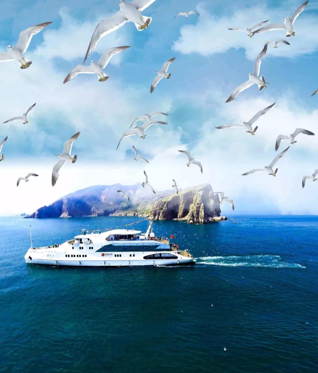 烟台海岛一日游有哪些推荐,烟台海岛渔村旅游攻略