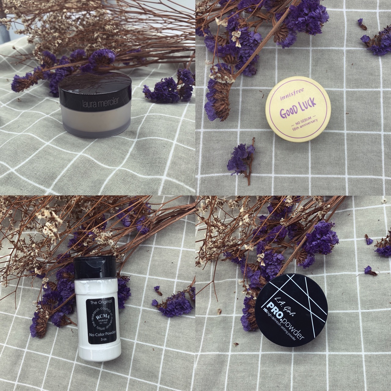 fentybeauty散粉测评,卡姿兰黑磁散粉网红测评