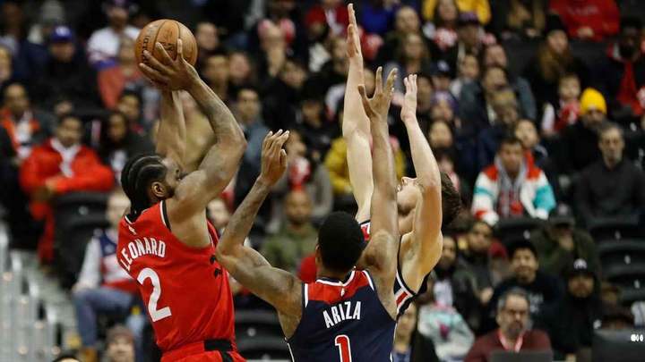 你印象中的伦纳德是什么样的,沉默寡言的伦纳德