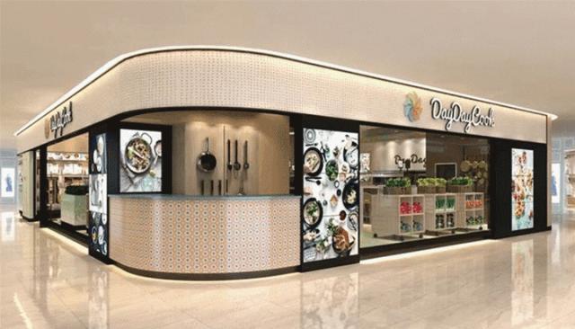 大v百货店,大v店发展状态