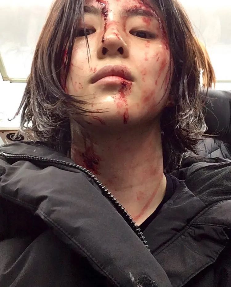 韩国最美小三回归！增重20斤首演大女主，网友吹爆：姐好帅，谁懂